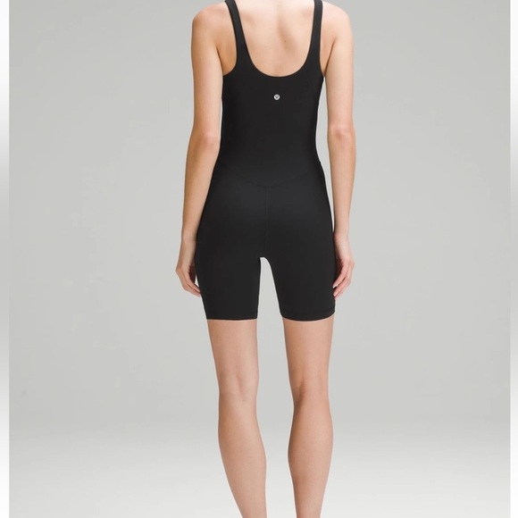 Lululemon Align Black Bodysuit- Size 4 - Picture 10 of 14